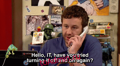 The It Crowd Chris Odowd GIF - Найди и поделись на GIPHY