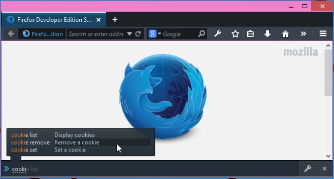 Куки firefox