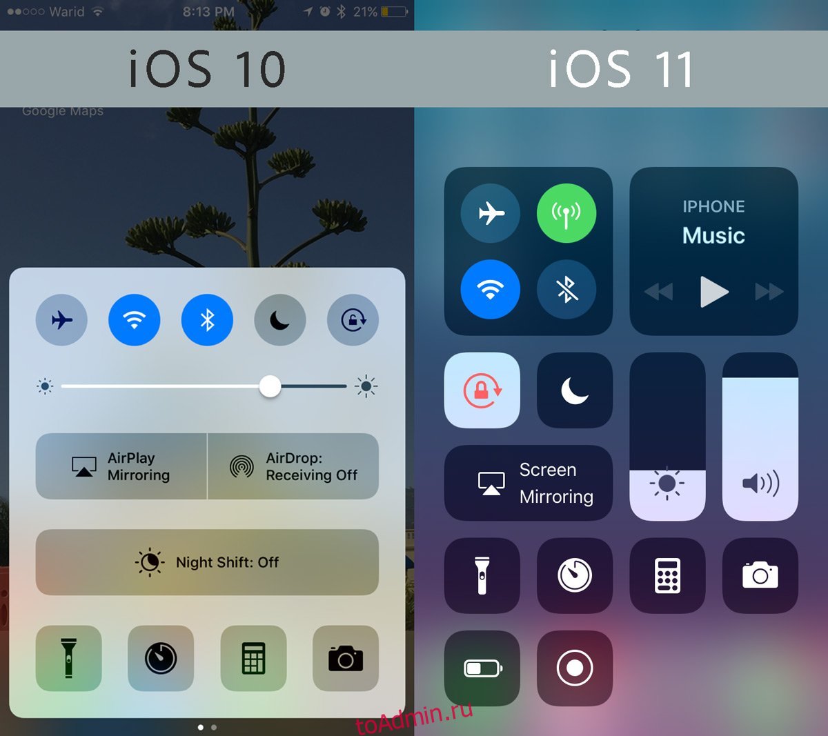 Ios most. Центр управления IOS. Центр управления IOS 10. Центр управления IOS 11. Панель управления айфон.