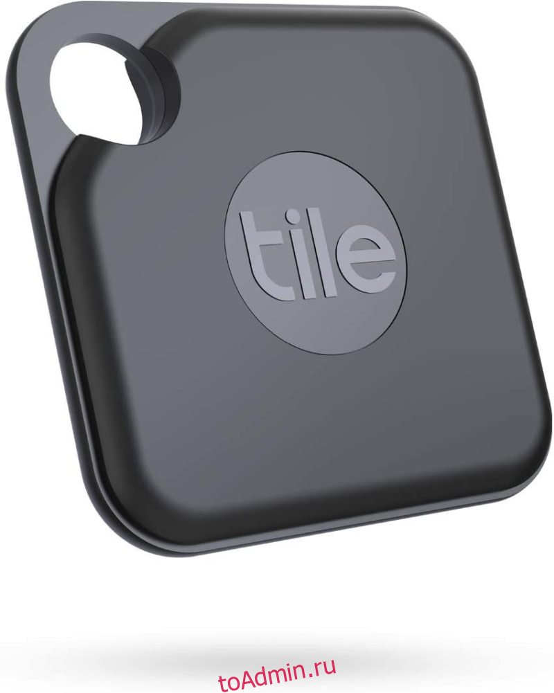 Tile Pro (2020), 1 упаковка - высокопроизводительный Bluetooth-трекер
