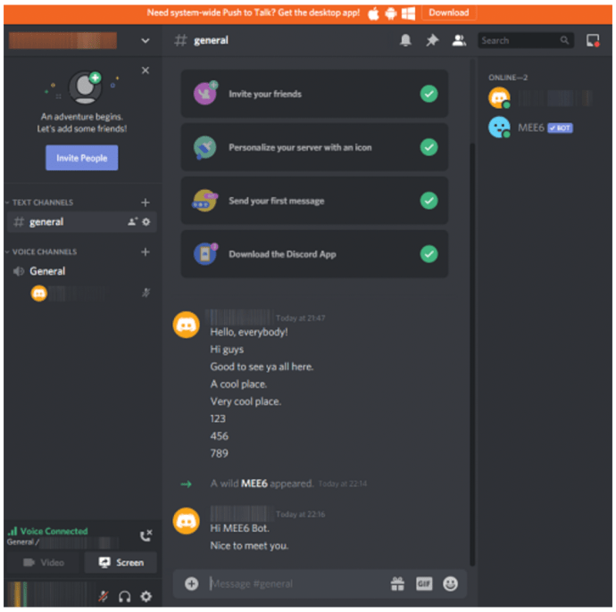 Discord message delete. Окно в окне Дискорд. Как открыть окно дискорда в игре.